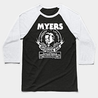 Myers October Ale Baseball T-Shirt